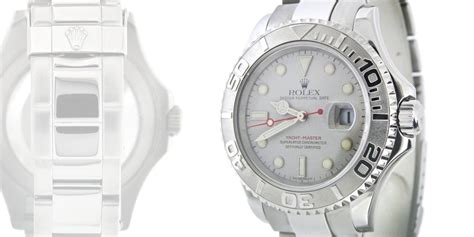 rolex platinum metals.